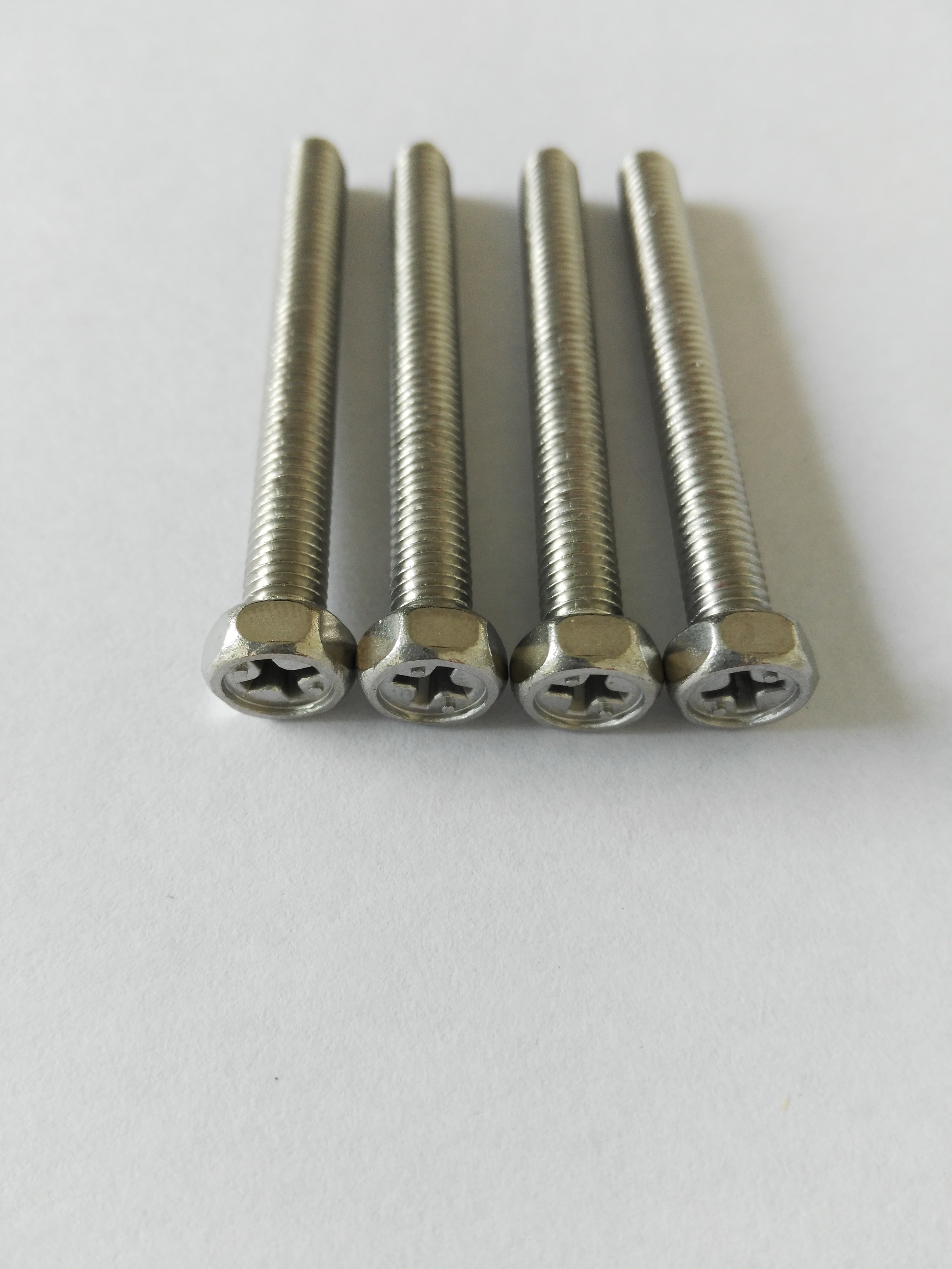 不锈钢316螺丝生产厂家 316螺丝超强防锈能力